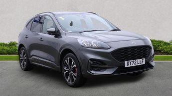 Ford Kuga 2.5 Phev St-Line X Edition 5Dr Cvt