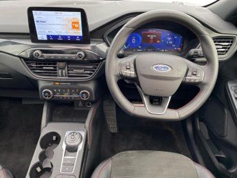 FORD KUGA 2.5 Phev St-Line X Edition 5Dr Cvt