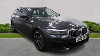 BMW 5 SERIES 530E M Sport 5Dr Auto [Tech Pack]