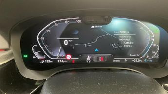 BMW 5 SERIES 530E M Sport 5Dr Auto [Tech Pack]