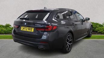 BMW 5 SERIES 530E M Sport 5Dr Auto [Tech Pack]