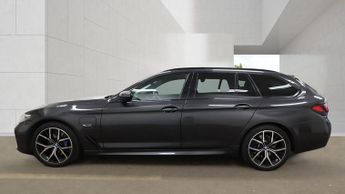 BMW 5 SERIES 530E M Sport 5Dr Auto [Tech Pack]
