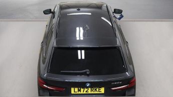 BMW 5 SERIES 530E M Sport 5Dr Auto [Tech Pack]