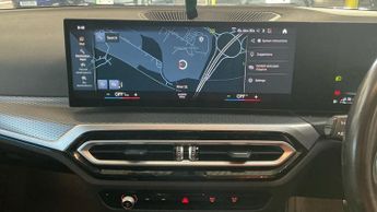 BMW 3 SERIES 330E M Sport 5Dr Step Auto