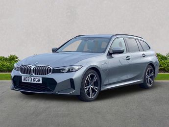 BMW 3 SERIES 330E M Sport 5Dr Step Auto