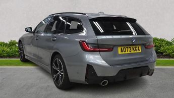 BMW 3 SERIES 330E M Sport 5Dr Step Auto