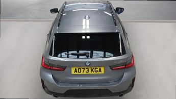 BMW 3 SERIES 330E M Sport 5Dr Step Auto