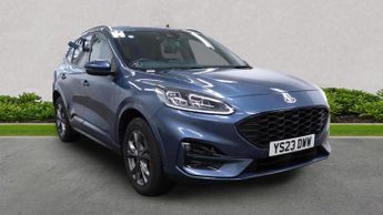 Ford Kuga 2.5 Phev St-Line Edition 5Dr Cvt