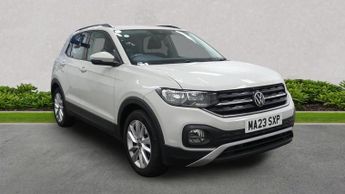 Volkswagen T-Cross 1.0 Tsi Se 5Dr