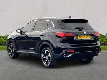 MG MOTOR UK HS 1.5 T-Gdi Trophy 5Dr Dct