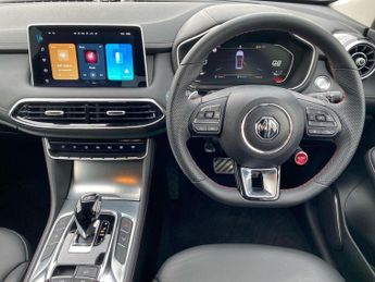 MG MOTOR UK HS 1.5 T-Gdi Trophy 5Dr Dct