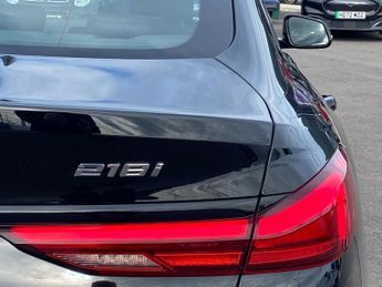 BMW 2 SERIES 218I [136] Sport 4Dr Dct [Live Cockpit Prof]