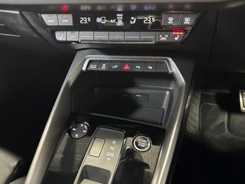 AUDI A3 1.4 Tfsie 40 S Line Sportback 5Dr Petrol Plug-In Hybrid S Tronic