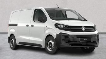 Vauxhall Vivaro Vivaro 2.0 Turbo D 145 Prime H1 Van