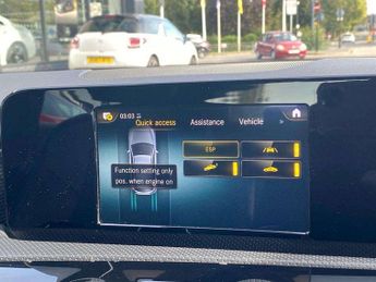 MERCEDES-BENZ A CLASS A200 Sport 5Dr Auto