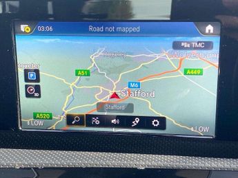 MERCEDES-BENZ A CLASS A200 Sport 5Dr Auto