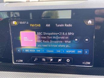 MERCEDES-BENZ A CLASS A200 Sport 5Dr Auto