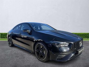 MERCEDES-BENZ CLA Cla 35 Premium Plus 4Matic 4Dr Tip Auto