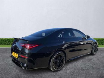MERCEDES-BENZ CLA Cla 35 Premium Plus 4Matic 4Dr Tip Auto