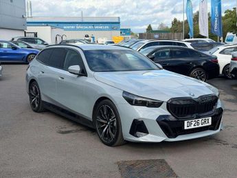 BMW 5 Series 530E M Sport Pro 5Dr Auto