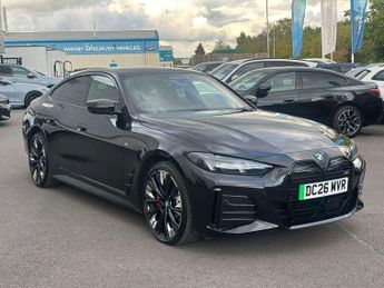 BMW M6 440Kw M60 83.9Kwh 5Dr Auto [Tech/Pro Pack]