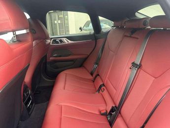 BMW I4 440Kw M60 83.9Kwh 5Dr Auto [Tech/Pro Pack]
