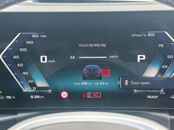 BMW I4 440Kw M60 83.9Kwh 5Dr Auto [Tech/Pro Pack]