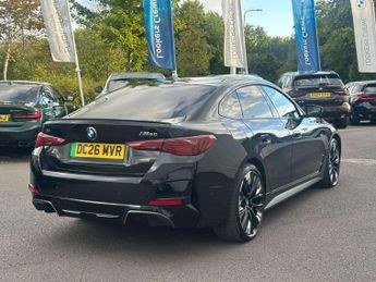 BMW I4 440Kw M60 83.9Kwh 5Dr Auto [Tech/Pro Pack]