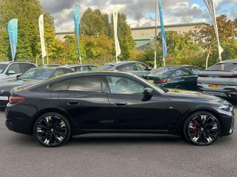 BMW I4 440Kw M60 83.9Kwh 5Dr Auto [Tech/Pro Pack]