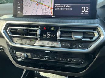 BMW X3 Xdrive20I Mht M Sport 5Dr Step Auto