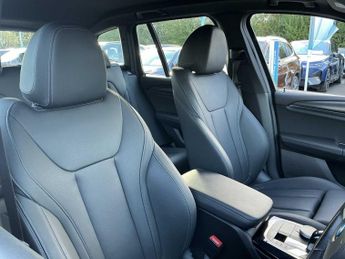 BMW X3 Xdrive20I Mht M Sport 5Dr Step Auto