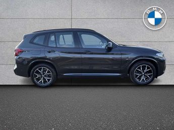 BMW X3 Xdrive20I Mht M Sport 5Dr Step Auto