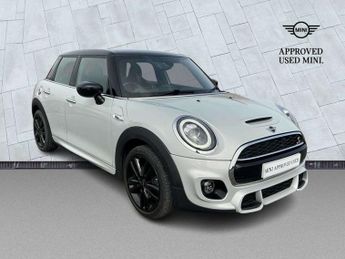 MINI Hatch 2.0 Cooper S Sport Ii 5Dr Auto
