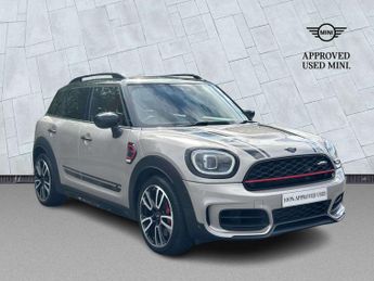 MINI Countryman 2.0 John Cooper Works Premium Plus All4 5Dr Auto