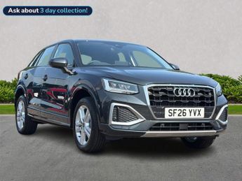 Audi Q2 30 Tfsi 116 Sport 5Dr