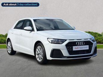 Audi A1 30 Tfsi Sport 5Dr