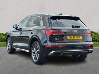 AUDI Q5 40 Tdi Quattro Black Edition 5Dr S Tronic