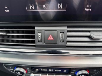 AUDI Q5 40 Tdi Quattro Black Edition 5Dr S Tronic
