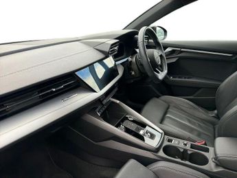 AUDI A3 35 TFSI Black Edition 4dr S Tronic