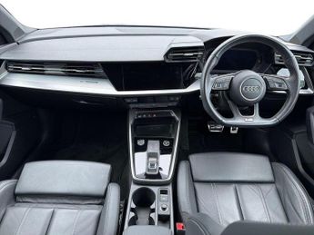 AUDI A3 35 TFSI Black Edition 4dr S Tronic