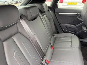 AUDI A3 35 TFSI Black Edition 4dr S Tronic