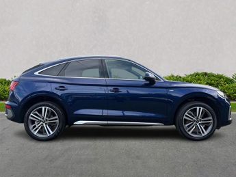AUDI Q5 40 Tdi Quattro S Line 5Dr S Tronic