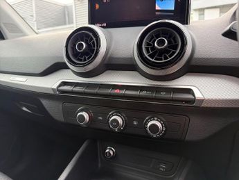 AUDI Q2 35 Tfsi Sport 5Dr S Tronic