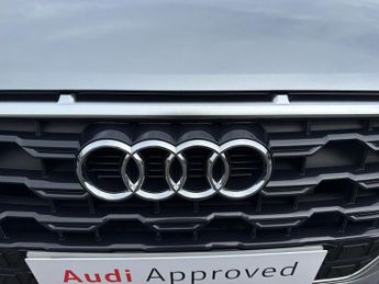 AUDI Q2 35 Tfsi Sport 5Dr S Tronic