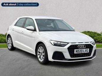 Audi A1 1.5 Tfsi 35 Sport Sportback 5Dr Petrol S Tronic Euro 6 (S/S) (15