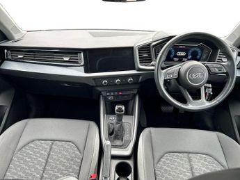 AUDI A1 1.5 Tfsi 35 Sport Sportback 5Dr Petrol S Tronic Euro 6 (S/S) (15