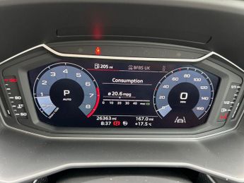 AUDI A1 1.5 Tfsi 35 Sport Sportback 5Dr Petrol S Tronic Euro 6 (S/S) (15