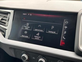 AUDI A1 1.5 Tfsi 35 Sport Sportback 5Dr Petrol S Tronic Euro 6 (S/S) (15