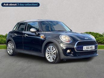 MINI Hatch 1.5 Cooper Seven 5Dr