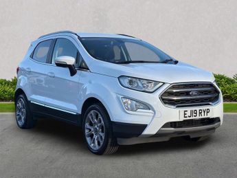 Ford EcoSport 1.0T Ecoboost Gpf Titanium Suv 5Dr Petrol Manual Euro 6 (S/S) (1